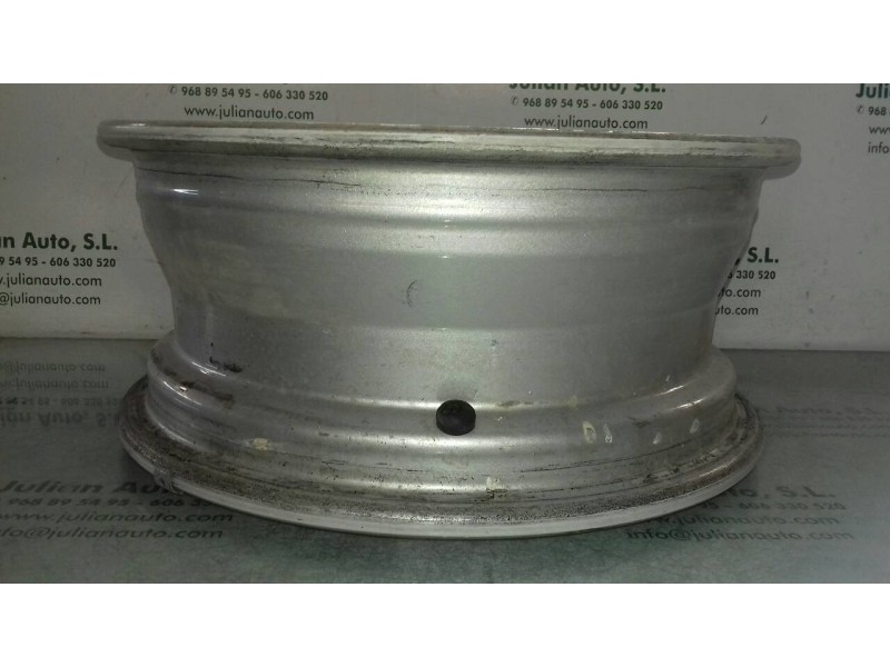 Recambio de llanta para kia carnival ii 2.9 cdri ex referencia OEM IAM K9965C36050 15JX6JJH2 OFF SET 50