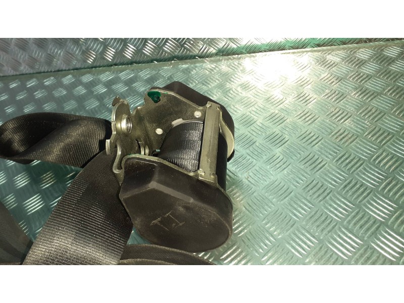 Recambio de cinturon seguridad trasero izquierdo para peugeot 207 xs referencia OEM IAM   