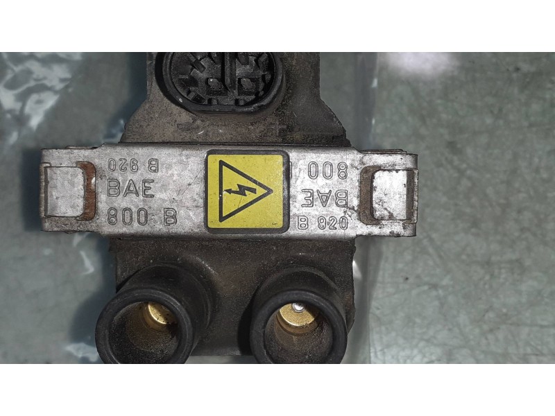 Recambio de bobina encendido para fiat punto berlina (188) natural power referencia OEM IAM 800B B920 