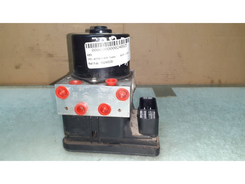 Recambio de abs para opel astra h ber. cosmo referencia OEM IAM 13246535 10020602904 10096005543