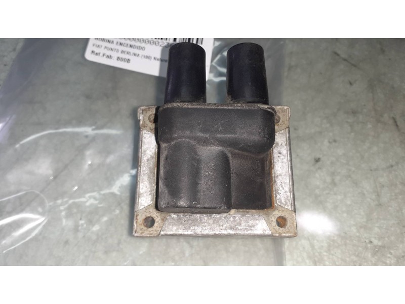 Recambio de bobina encendido para fiat punto berlina (188) natural power referencia OEM IAM 800B B920 