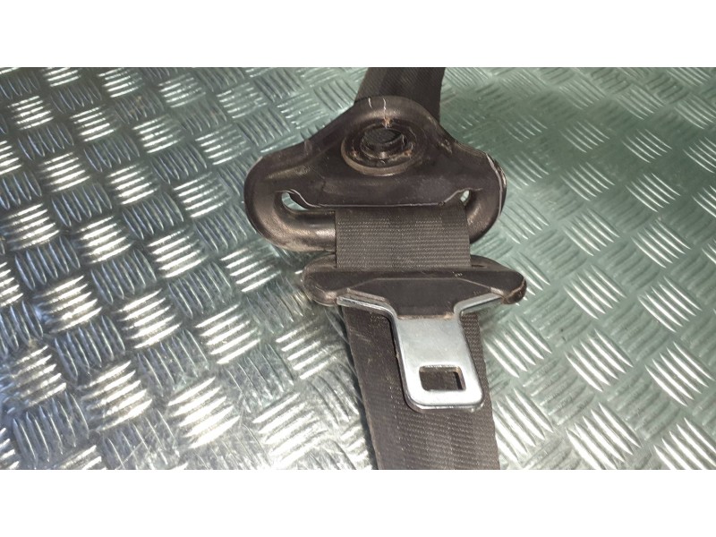 Recambio de cinturon seguridad trasero izquierdo para peugeot 207 xs referencia OEM IAM   
