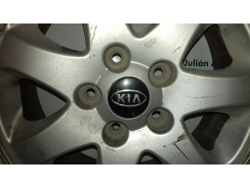 Recambio de llanta para kia carnival ii 2.9 cdri ex referencia OEM IAM K9965C36050 15JX6JJH2 OFF SET 50