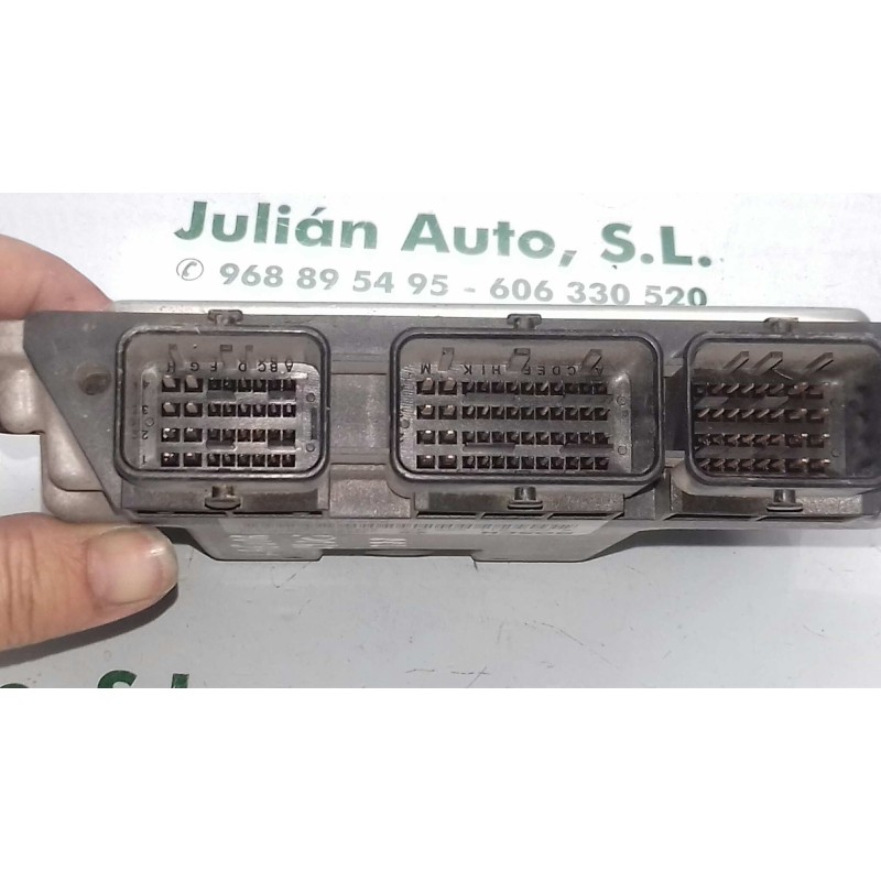 Recambio de centralita motor uce para renault laguna ii (bg0) authentique referencia OEM IAM 0281011969 8200311539 8200440204