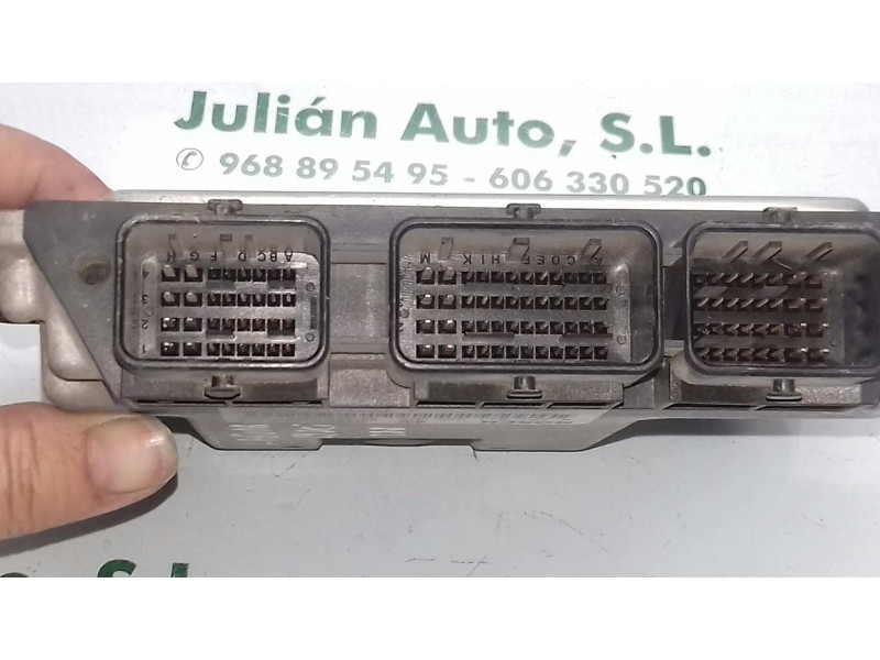 Recambio de centralita motor uce para renault laguna ii (bg0) authentique referencia OEM IAM 0281011969 8200311539 8200440204