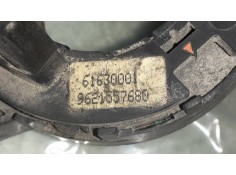 Recambio de anillo airbag para peugeot 306 berlina 3/4/5 puertas (s2) graffic referencia OEM IAM 9621557680 6163000  2