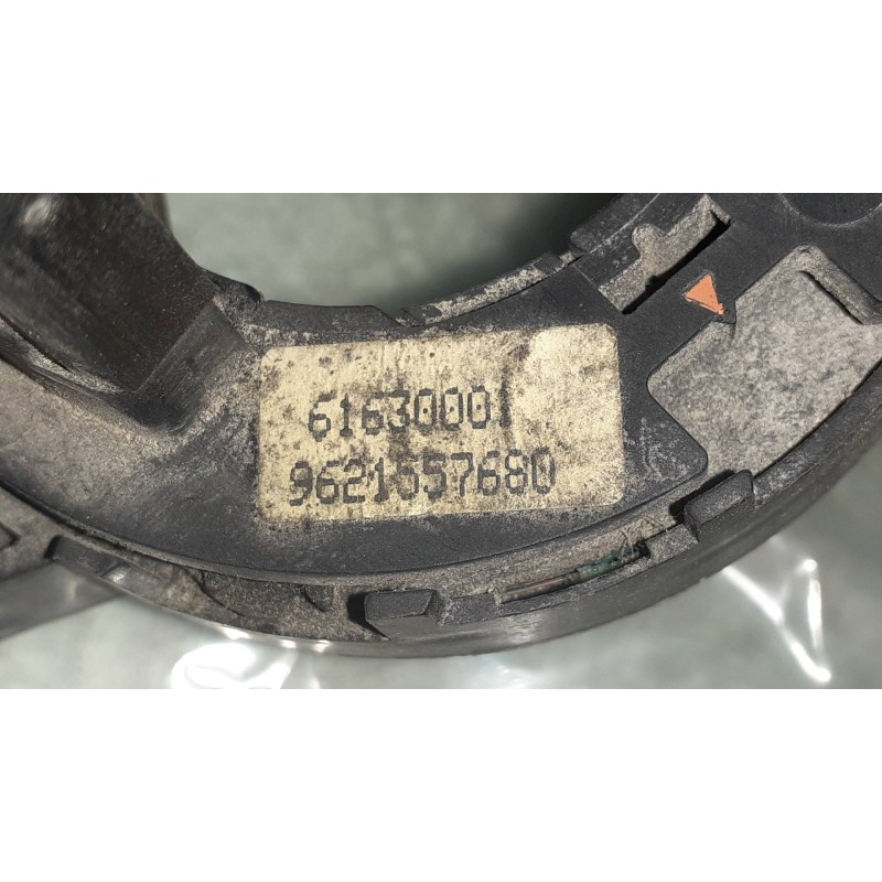 Recambio de anillo airbag para peugeot 306 berlina 3/4/5 puertas (s2) graffic referencia OEM IAM 9621557680 6163000 