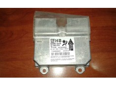 Recambio de centralita airbag para opel corsa d cosmo referencia OEM IAM 13283819 327963935 T1V9H26AZ1