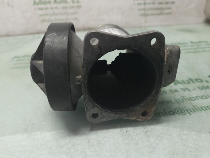 Recambio de valvula egr para mercedes-benz clase a (w168) 170 cdi (168.009) referencia OEM IAM A6680900454  