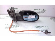 Recambio de retrovisor derecho para citroen c5 berlina 2.0 hdi premier referencia OEM IAM 12283460 019013 ELECTRICO
