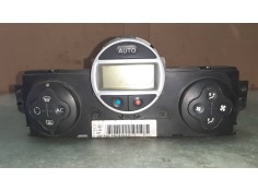Recambio de mando climatizador para renault scenic ii grand confort authentique referencia OEM IAM 8200344842 69340017 VALEO