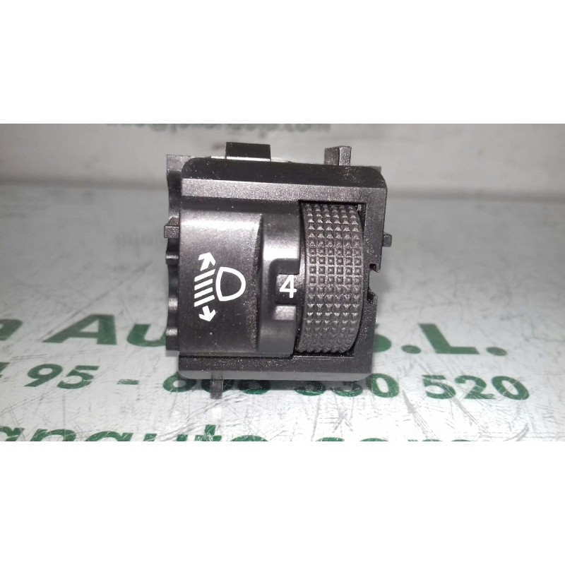 Recambio de interruptor para citroen c3 pure tech referencia OEM IAM 95835T02 98125550ZD REGULACION ALTURA