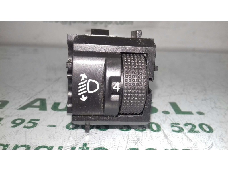 Recambio de interruptor para citroen c3 pure tech referencia OEM IAM 95835T02 98125550ZD REGULACION ALTURA