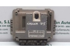 Recambio de centralita motor uce para renault laguna ii (bg0) confort authentique referencia OEM IAM 0281012058 8200311550 82004