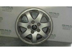 Recambio de llanta para kia carnival ii 2.9 cdri ex referencia OEM IAM K9965C36050 15JX6JJH2 OFF SET 50
