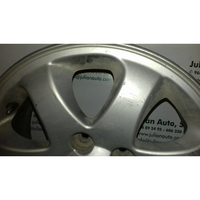 Recambio de llanta para kia carnival ii 2.9 cdri ex referencia OEM IAM K9965C36050 15JX6JJH2 OFF SET 50