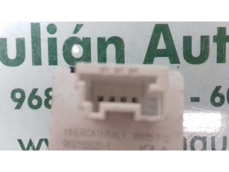 Recambio de interruptor para citroen c3 pure tech referencia OEM IAM 95835T02 98125550ZD REGULACION ALTURA