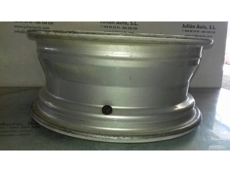 Recambio de llanta para kia carnival ii 2.9 cdri ex referencia OEM IAM K9965C36050 15JX6JJH2 OFF SET 50