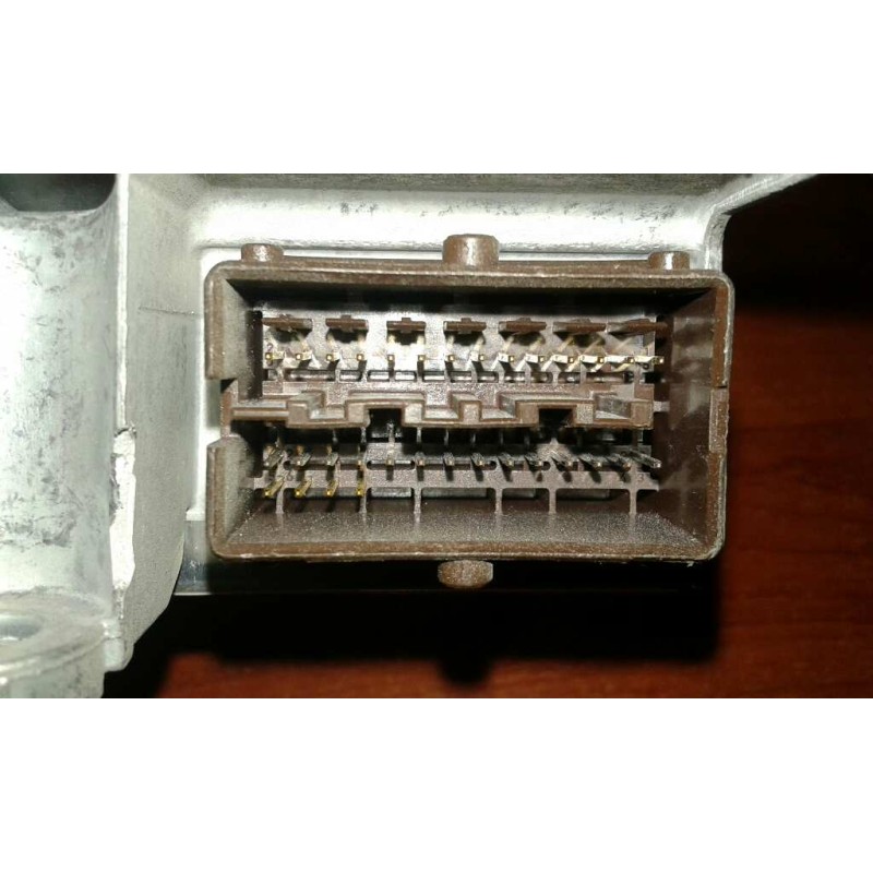 Recambio de centralita airbag para opel corsa d cosmo referencia OEM IAM 13283819 327963935 T1V9H26AZ1