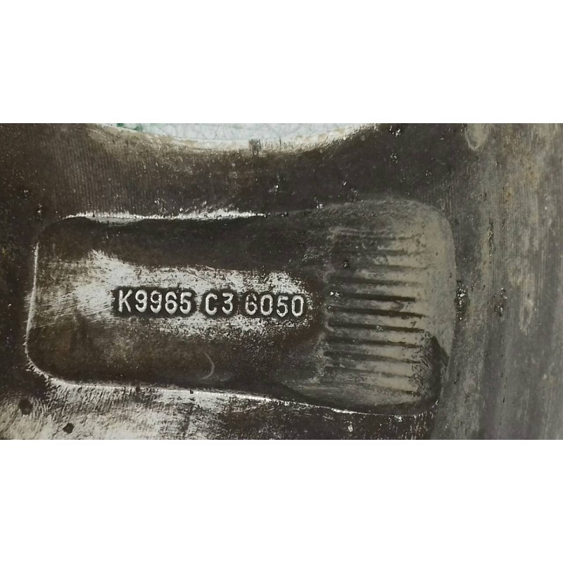 Recambio de llanta para kia carnival ii 2.9 cdri ex referencia OEM IAM K9965C36050 15JX6JJH2 OFF SET 50