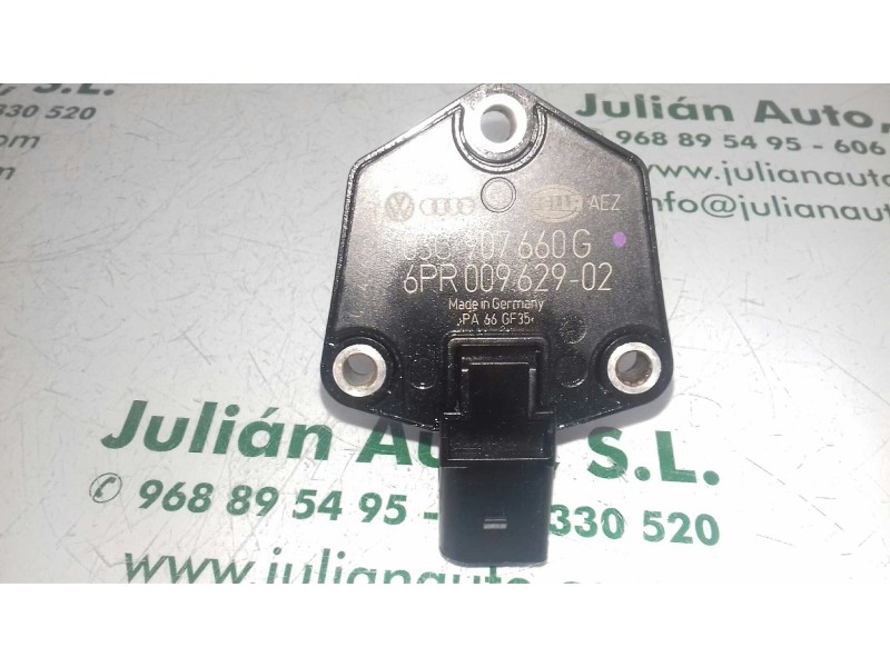Recambio de sensor para seat leon (1p1) reference copa referencia OEM IAM 03C907660G 6PR00962902 NIVEL ACEITE