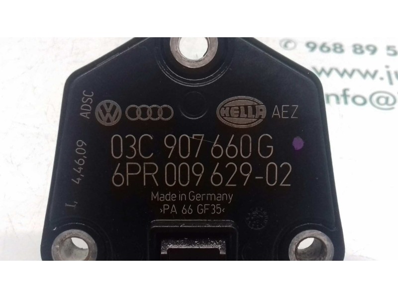 Recambio de sensor para seat leon (1p1) reference copa referencia OEM IAM 03C907660G 6PR00962902 NIVEL ACEITE