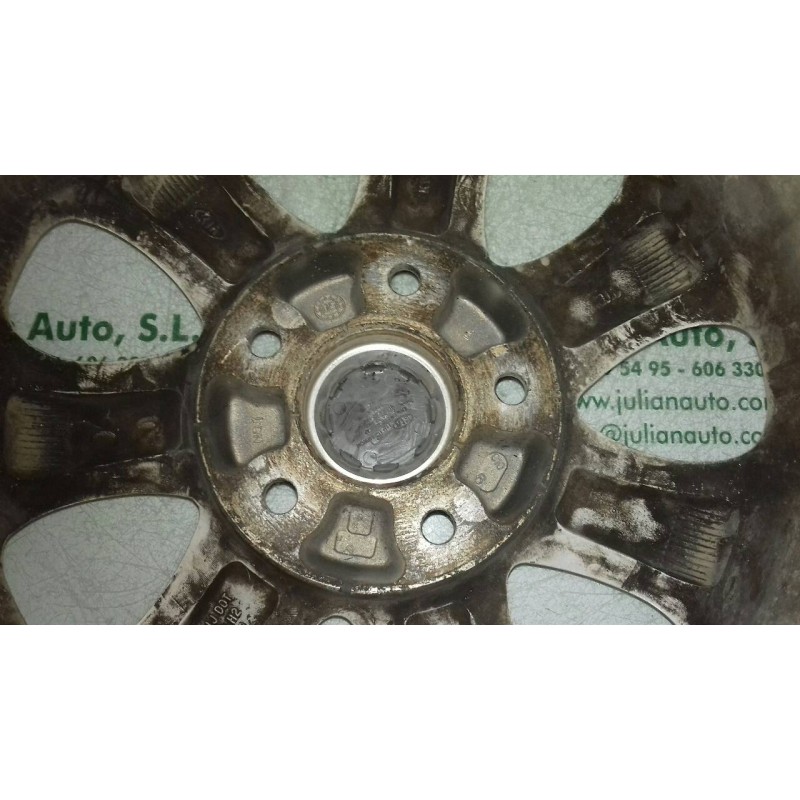 Recambio de llanta para kia carnival ii 2.9 cdri ex referencia OEM IAM K9965C36050 15JX6JJH2 OFF SET 50