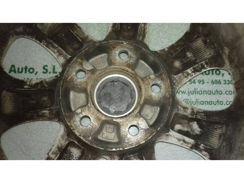 Recambio de llanta para kia carnival ii 2.9 cdri ex referencia OEM IAM K9965C36050 15JX6JJH2 OFF SET 50