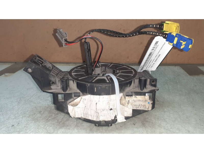 Recambio de anillo airbag para renault laguna ii (bg0) confort authentique referencia OEM IAM 8200012245  