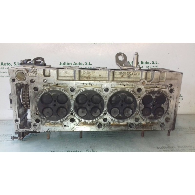 Recambio de culata para mercedes-benz clase e (w211) berlina e 220 cdi (211.006) referencia OEM IAM 0573CC004  