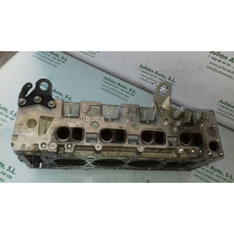 Recambio de culata para mercedes-benz clase e (w211) berlina e 220 cdi (211.006) referencia OEM IAM 0573CC004  