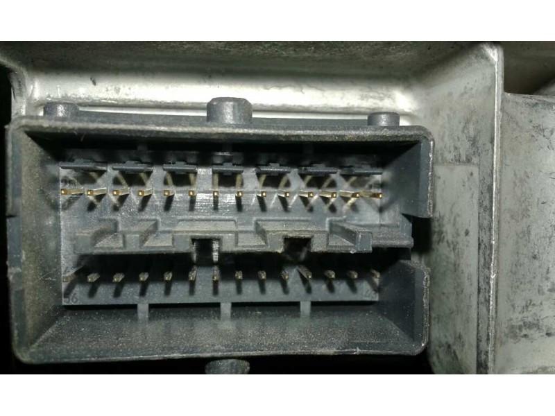 Recambio de centralita airbag para opel corsa d cosmo referencia OEM IAM 13283819 327963935 T1V9H26AZ1