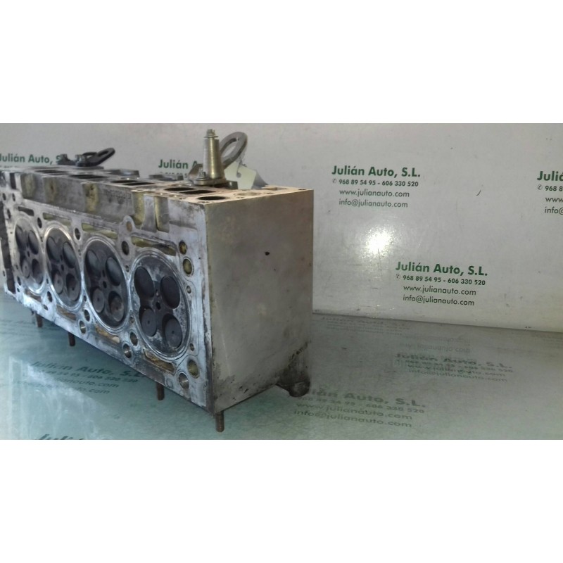 Recambio de culata para mercedes-benz clase e (w211) berlina e 220 cdi (211.006) referencia OEM IAM 0573CC004  