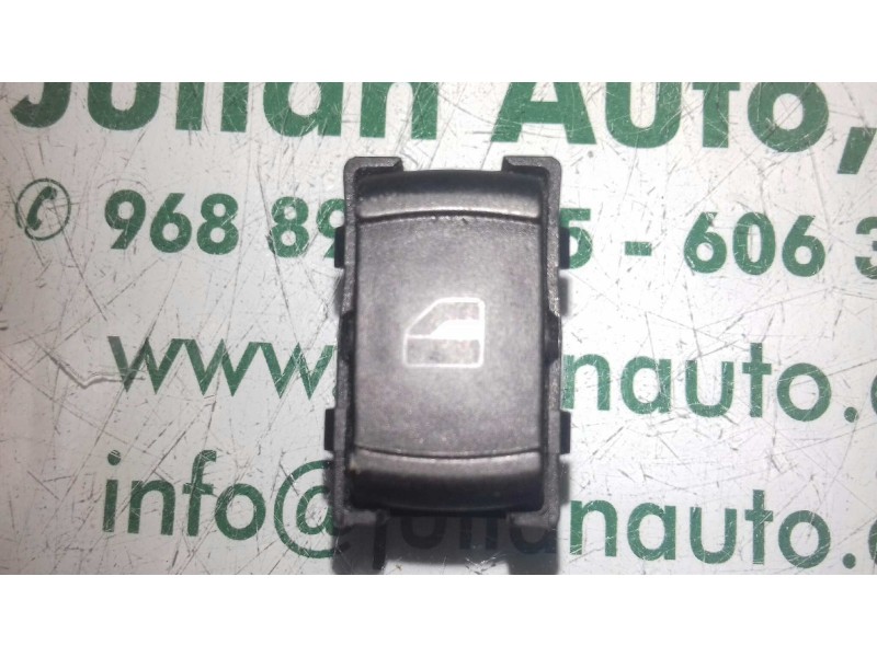 Recambio de mando elevalunas trasero derecho para volkswagen passat berlina (3b2) comfortline referencia OEM IAM 3B0959855  NEGR