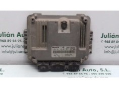 Recambio de centralita motor uce para renault megane ii berlina 5p confort authentique referencia OEM IAM 0281011776 8200391966 