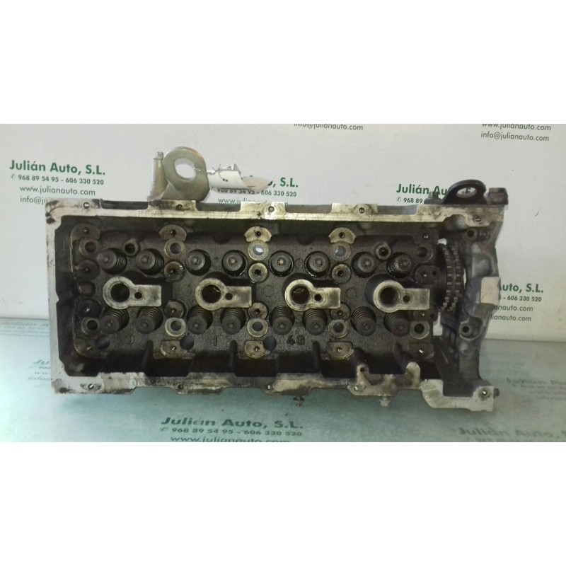 Recambio de culata para mercedes-benz clase e (w211) berlina e 220 cdi (211.006) referencia OEM IAM 0573CC004  