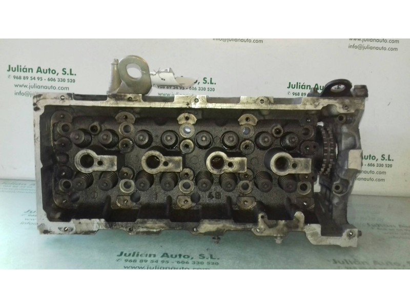 Recambio de culata para mercedes-benz clase e (w211) berlina e 220 cdi (211.006) referencia OEM IAM 0573CC004  