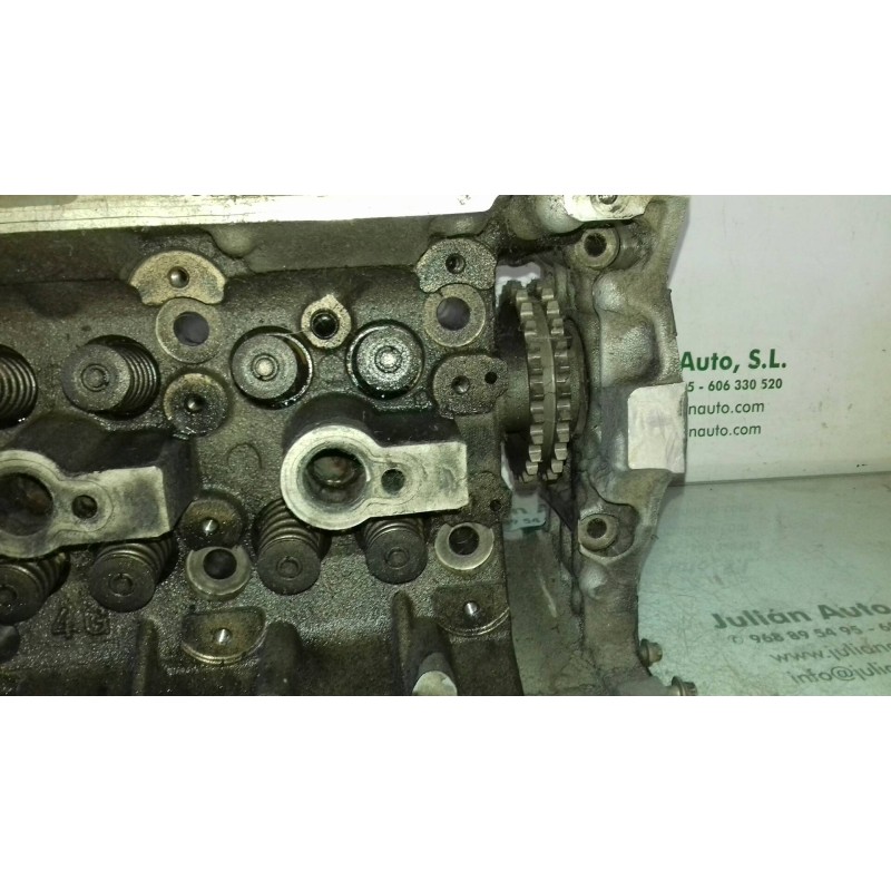 Recambio de culata para mercedes-benz clase e (w211) berlina e 220 cdi (211.006) referencia OEM IAM 0573CC004  