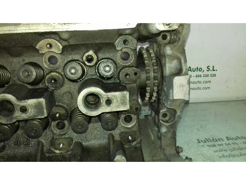 Recambio de culata para mercedes-benz clase e (w211) berlina e 220 cdi (211.006) referencia OEM IAM 0573CC004  