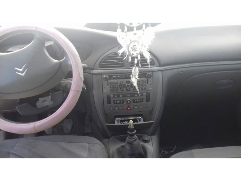 citroen c5 berlina del año 2005