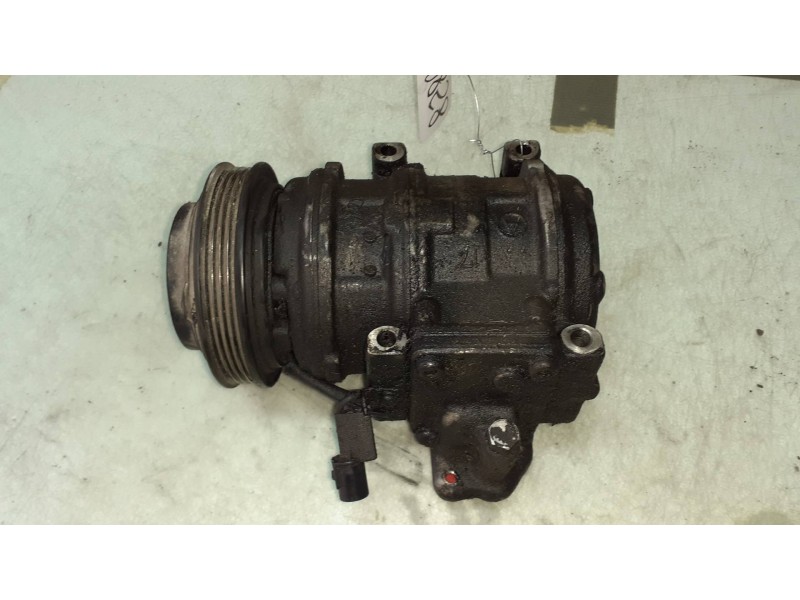 Recambio de compresor aire acondicionado para kia carnival ii 2.9 cdri ex referencia OEM IAM 134A  