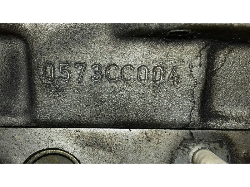 Recambio de culata para mercedes-benz clase e (w211) berlina e 220 cdi (211.006) referencia OEM IAM 0573CC004  