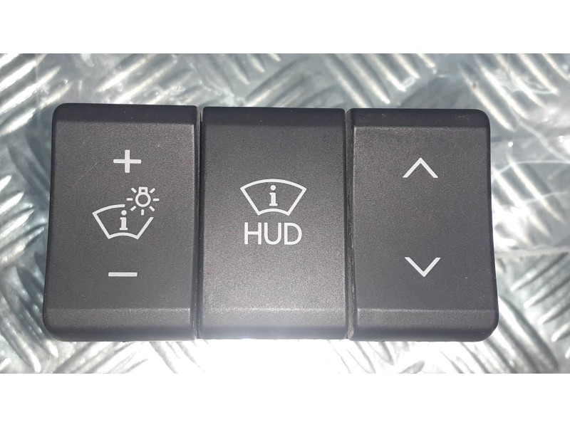 Recambio de interruptor para mitsubishi eclipse cross top 4wd referencia OEM IAM 8616A050R 8616A060L REGULACION LUCES