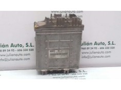 Recambio de centralita motor uce para renault megane i classic (la0) 1.9 dti alize referencia OEM IAM 0281001969 7700113863 7700