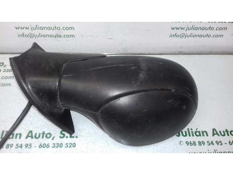 Recambio de retrovisor derecho para citroen c3 1.4 hdi cool referencia OEM IAM 024442  ELECTRICO
