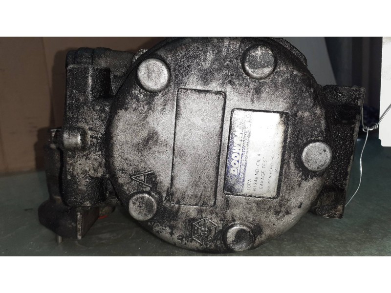 Recambio de compresor aire acondicionado para kia carnival ii 2.9 cdri ex referencia OEM IAM 134A  