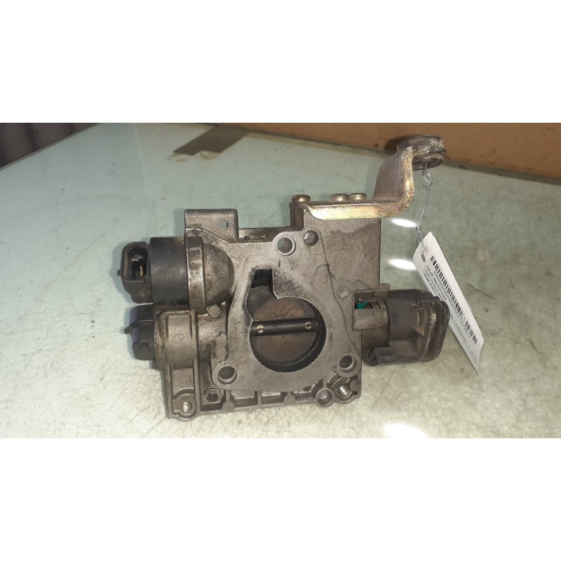 Recambio de caja mariposa para fiat punto berlina (188) 1.2 8v active referencia OEM IAM 365XFE1  MAGNETI MARELLI