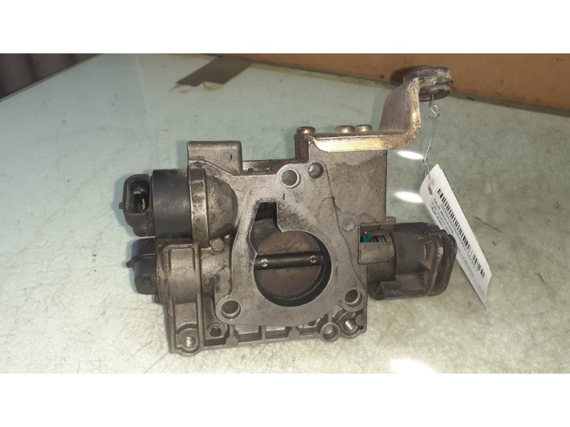 Recambio de caja mariposa para fiat punto berlina (188) 1.2 8v active referencia OEM IAM 365XFE1  MAGNETI MARELLI Recambio de caja mariposa para fiat punto berlina (188) 1.2 8v active referencia OEM IAM 365XFE1  MAGNETI MARELLI