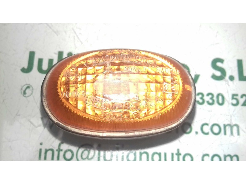 Recambio de piloto lateral derecho para hyundai atos (em) referencia OEM IAM 92303220  GRIS