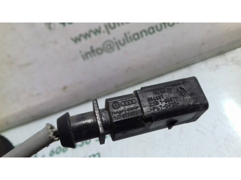 Recambio de sensor para volkswagen caddy ka/kb (2c) berliner ring referencia OEM IAM 1J0973802  